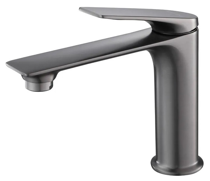 BOSHSINI Stainless Steel Basin Mixer Tap BS-132 GM